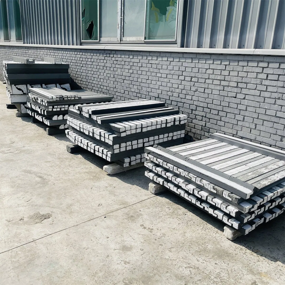 Decorative EPS Foam Moulding for Elegant Outdoor Wall Finishes