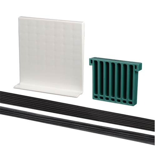 China Supplier Frameless Glass Railing Balustrade Glass Stair Raiilng Kits Frameless Glass Balustrade