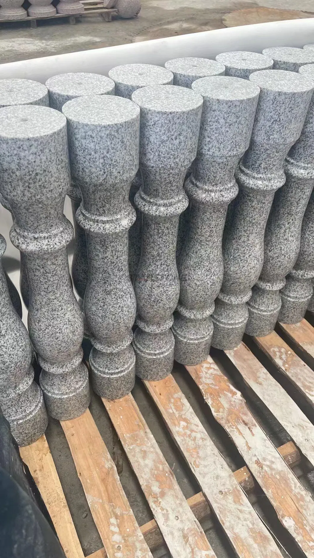 Main Baluster Design