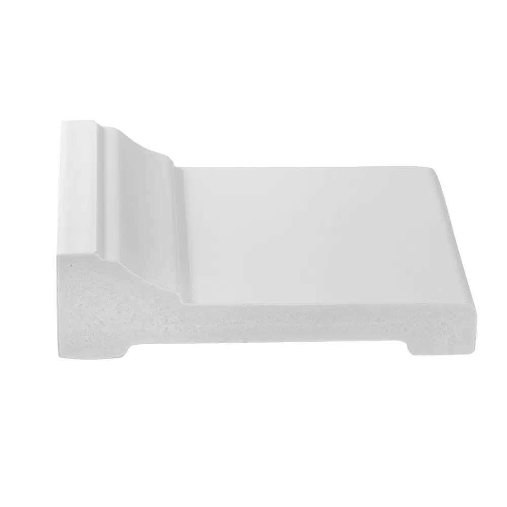 PVC Casing Moulding Door Window Plastic Profile Trim Mould