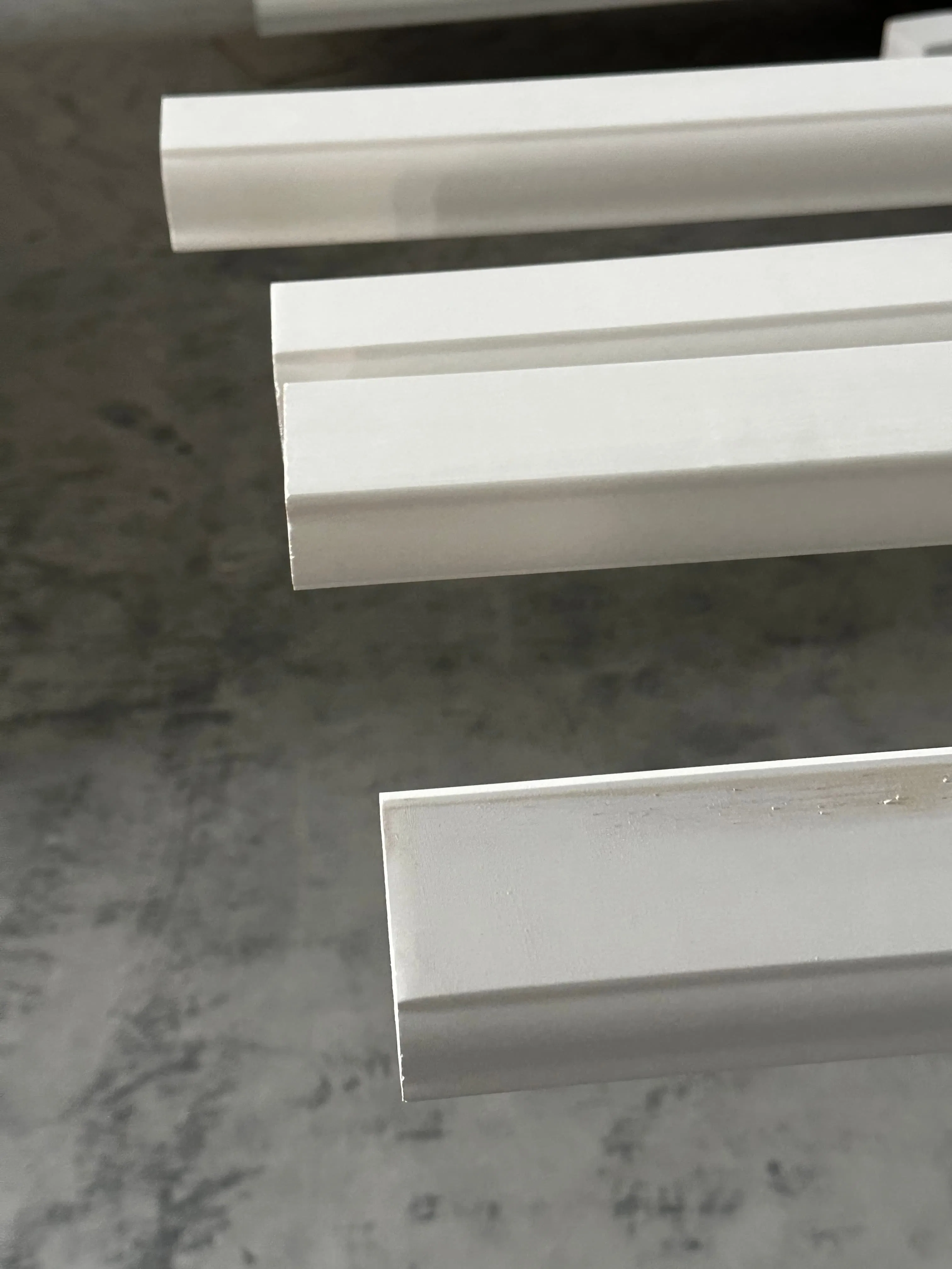 Primed Wood Pine Chair Rail Archives Moulding