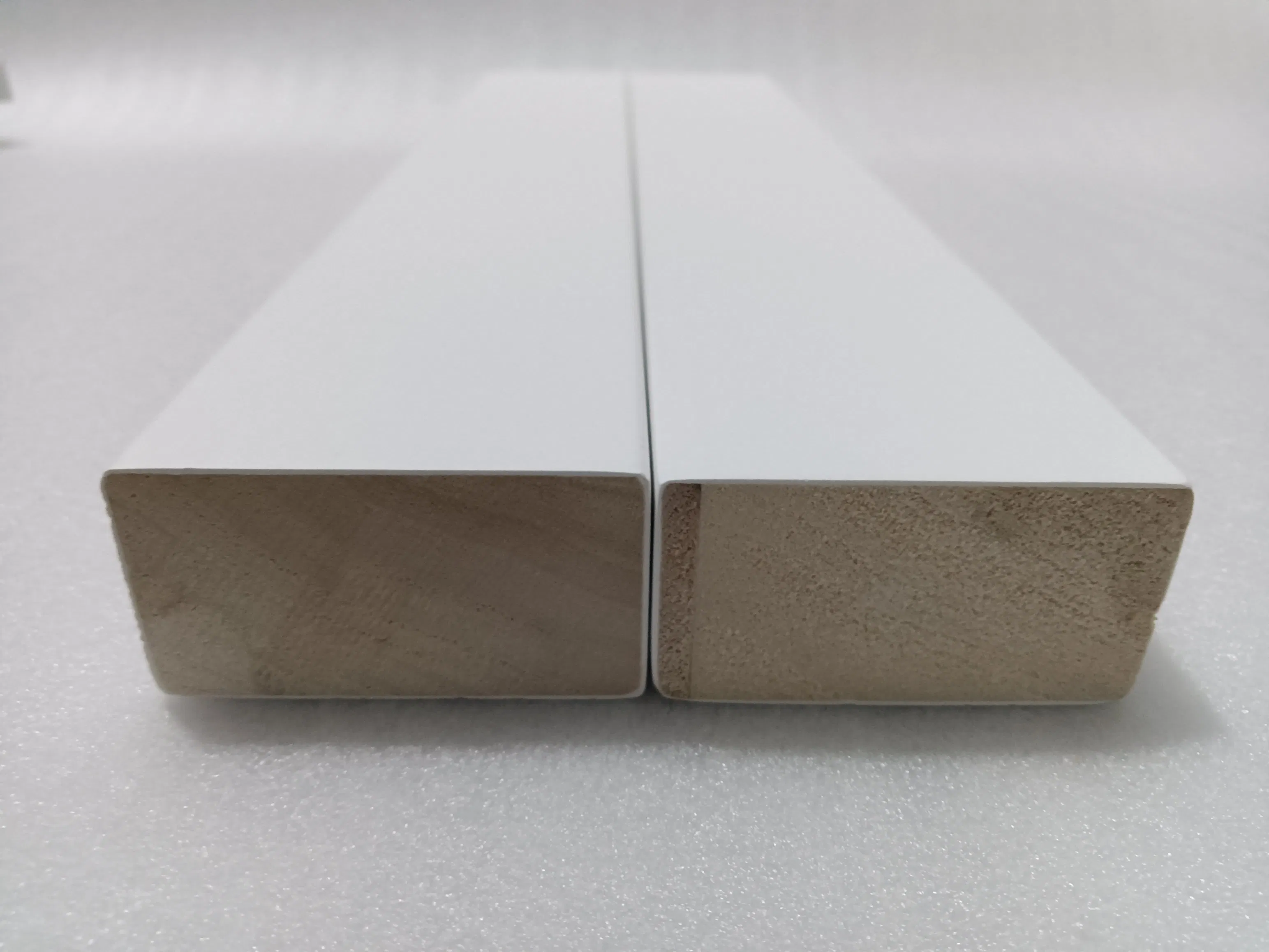 Finger Jointed Pine S3s S4s Moulding for Decor