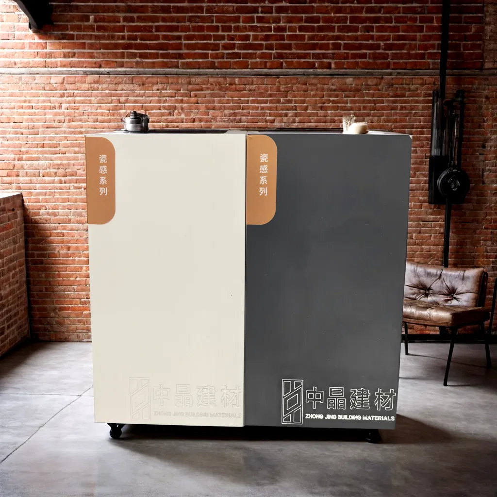 Ultra-Slim Waterproof Boards for Elegant and Lasting Interiors