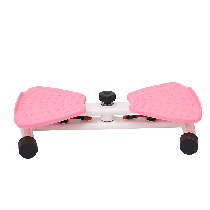 Upgraded Silent Waist Twister Disc with Elastic Pull Rope &amp; Acupressure Home Gym Equipment for Men &amp; Women