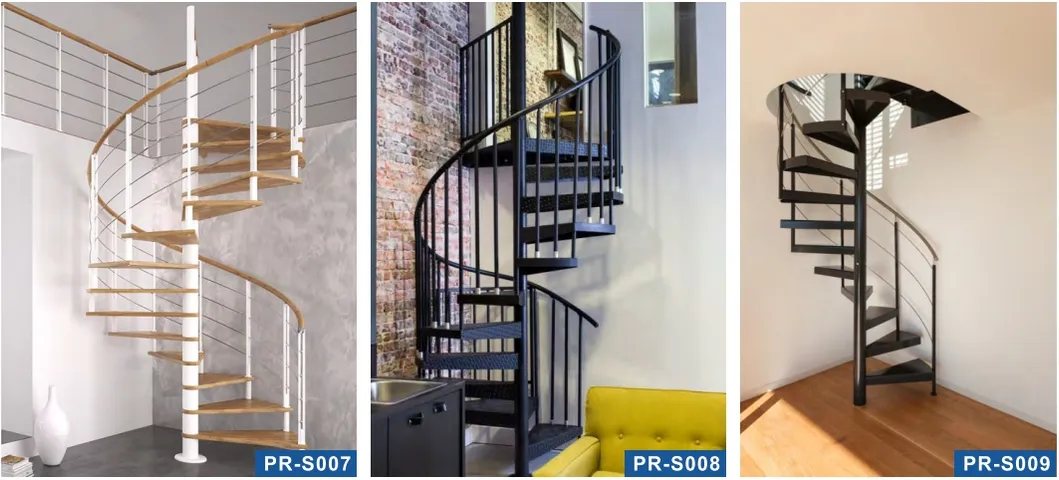 Spiral Staircase Design 3