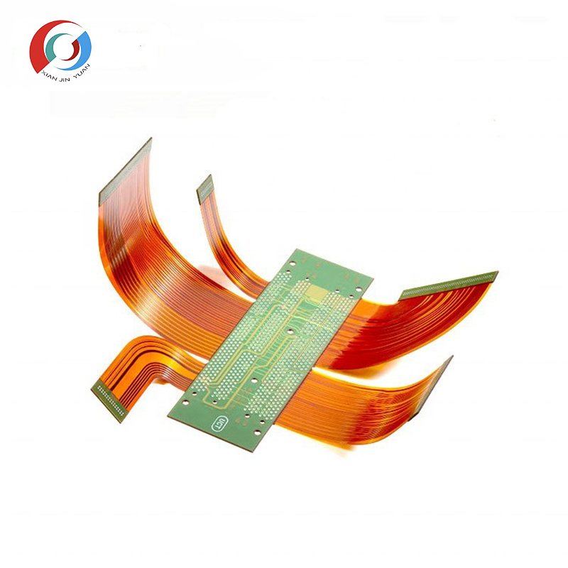 Ultra-Slim Flexible FPC Board for Automotive LED Lighting Solutions