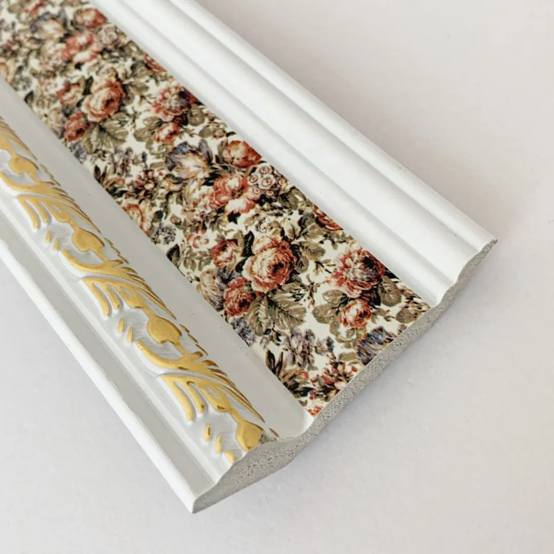 Decoration Polystyrene Crown Mouldings/Ceiling Mouldings/Crown Cornice Mouldings