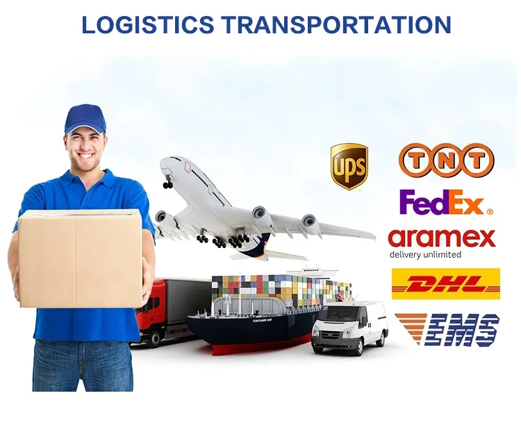 Packing and Delivery