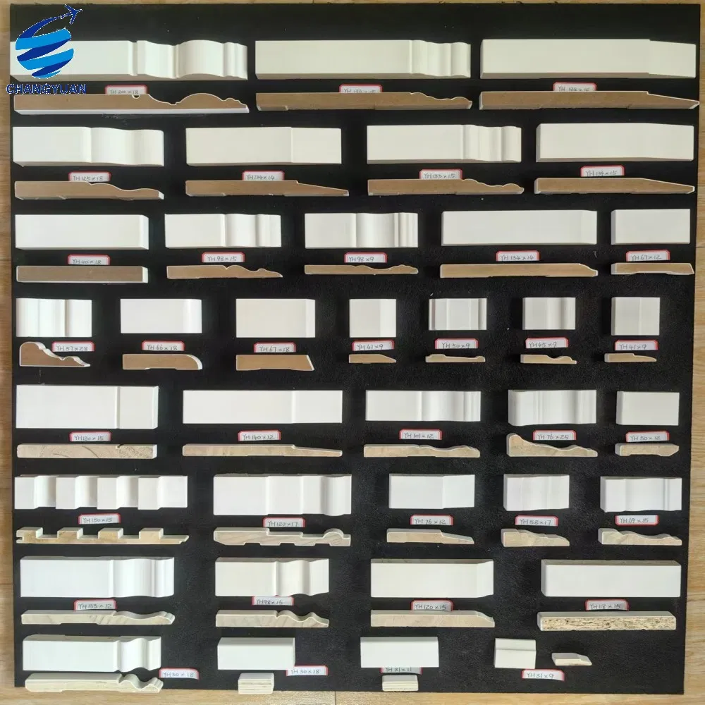 Wood Moulding Design