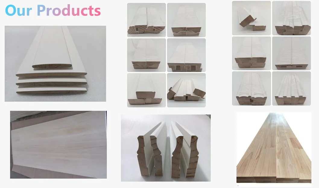 Wood Product 1