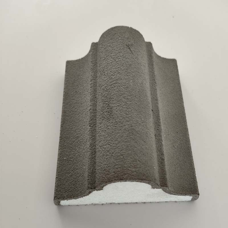 Custom EPS and Seps Decorative Moulding Used for Exteiror Wall Decoration