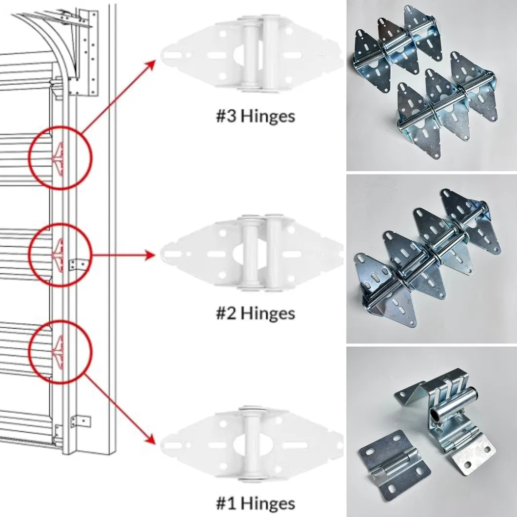 Hardware Hinge