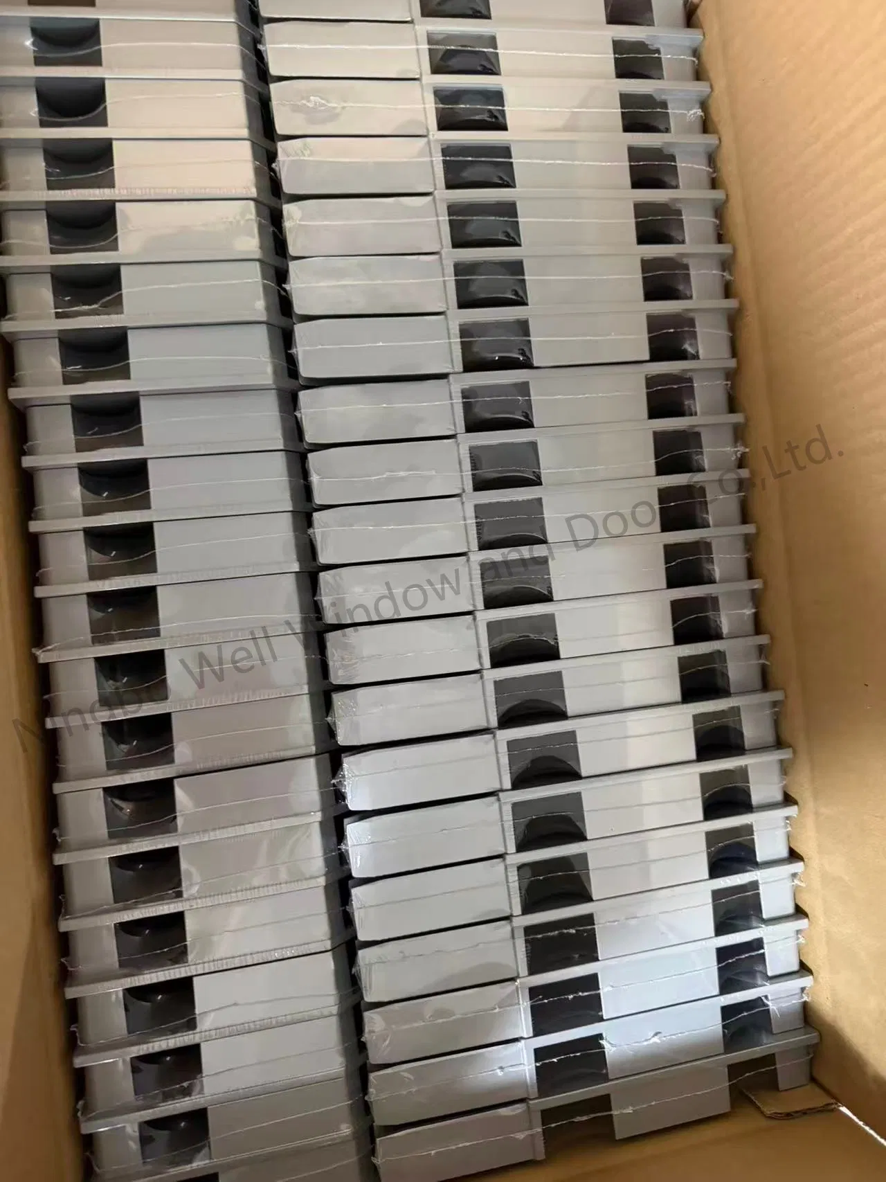 Smart Roller Shutter Door Frame Aluminum Alloy Aluminum Equipment Frame