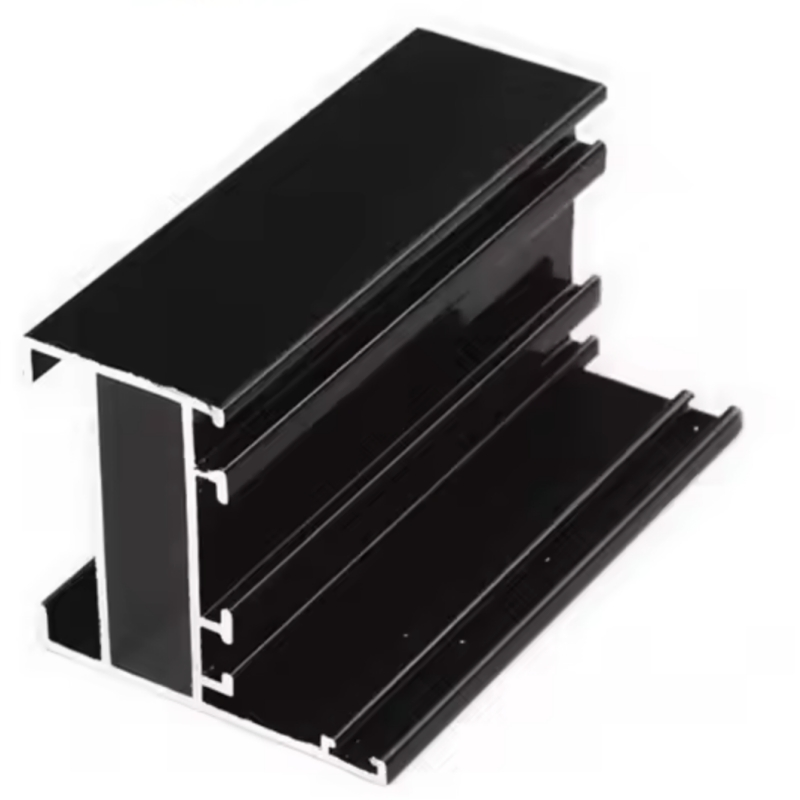 Aluminum Extrusion Profile Skirting LED Channel for Baseboard LED Lighting