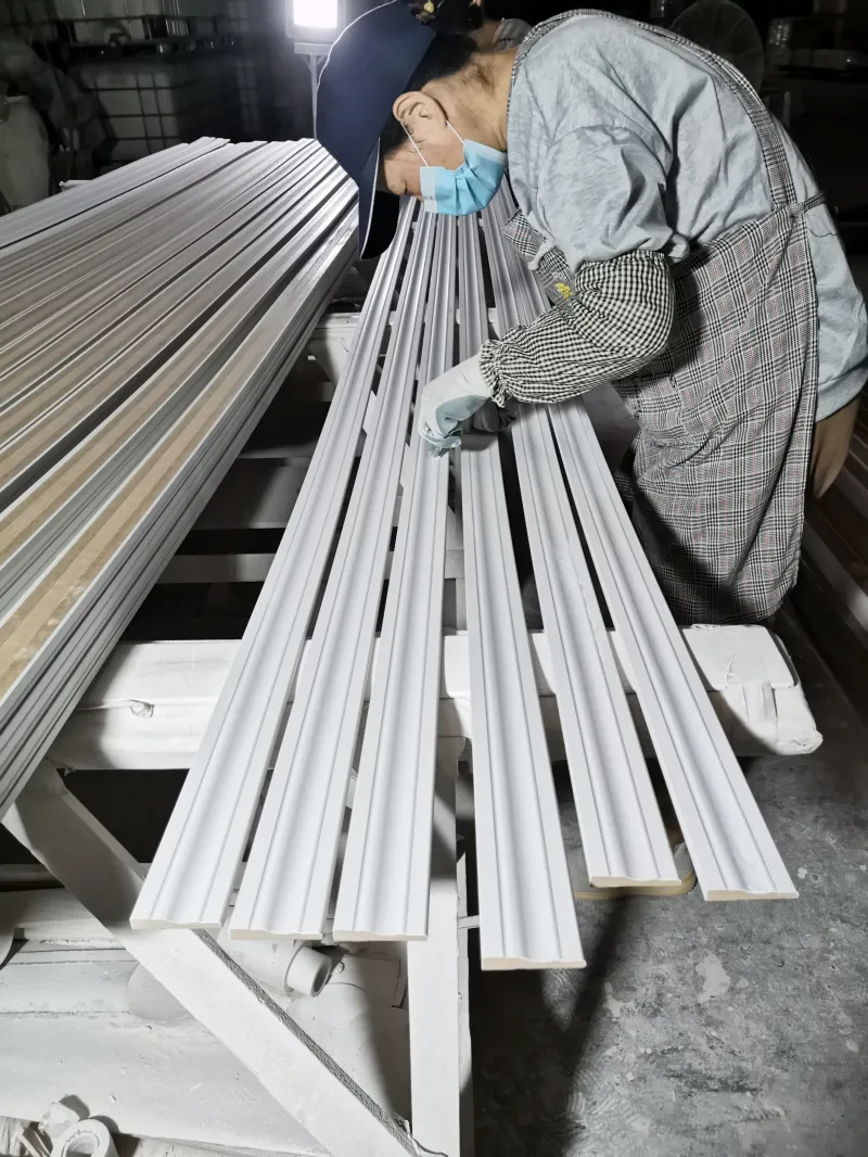 Building Material Baseboard