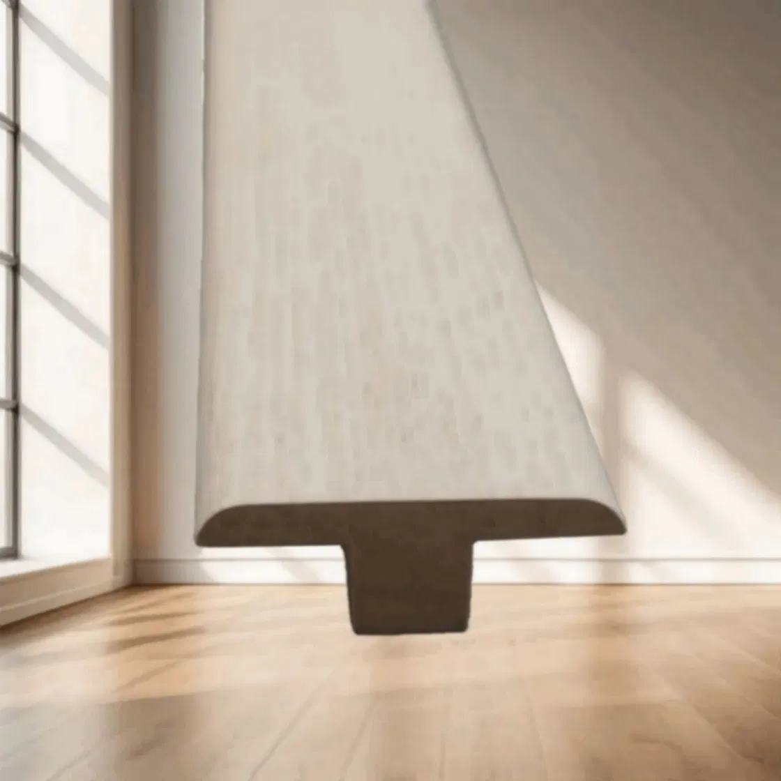 MDF T Profile with a Pre Finished Scratch Resistant Surface