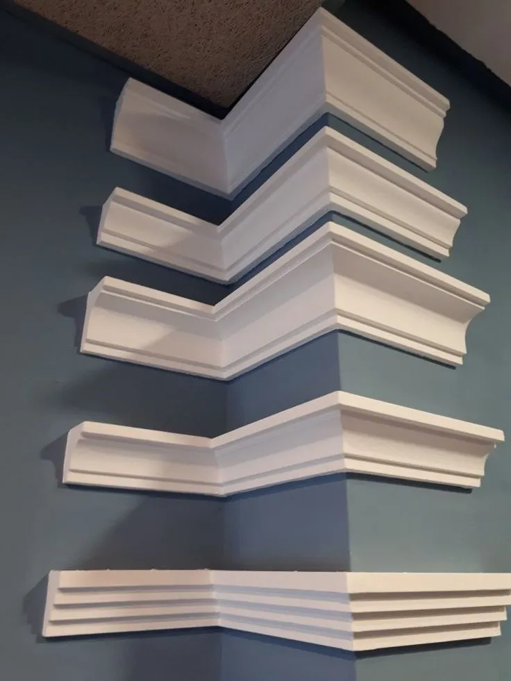 Wall Decoration Detail