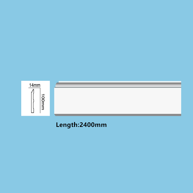 Factory Price 2025 Polyurethane Ceiling Cornice Mold Decorative PU Crown Moulding