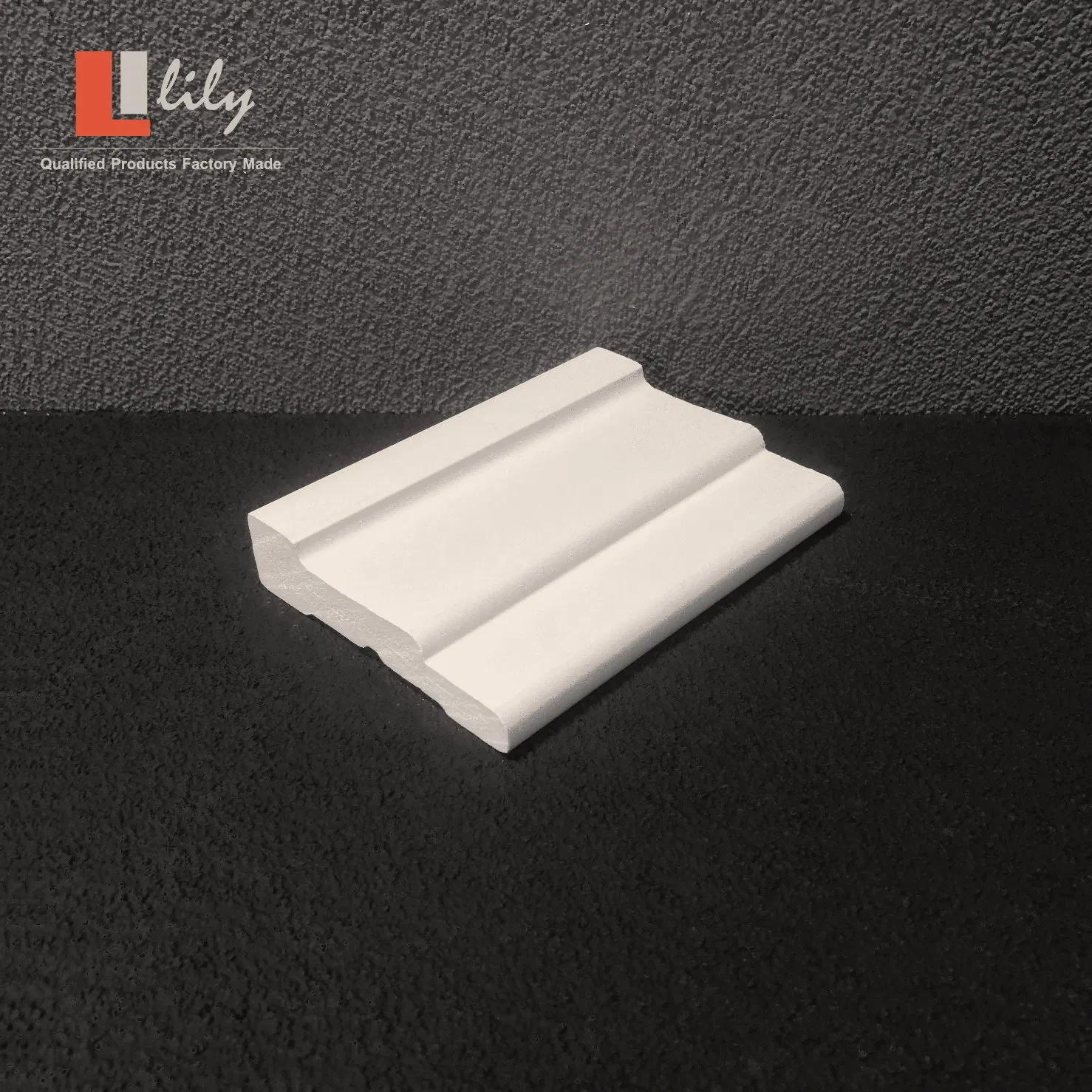 PVC Casing Moulding for Door and Window