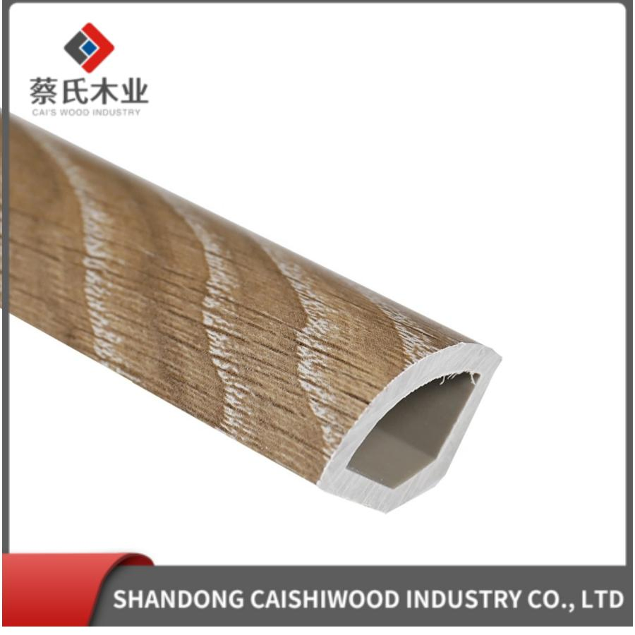 Hot Sale Waterproof PVC/Spc Skirting Board Modern PVC/Spc Skirting Baseboards for Floors