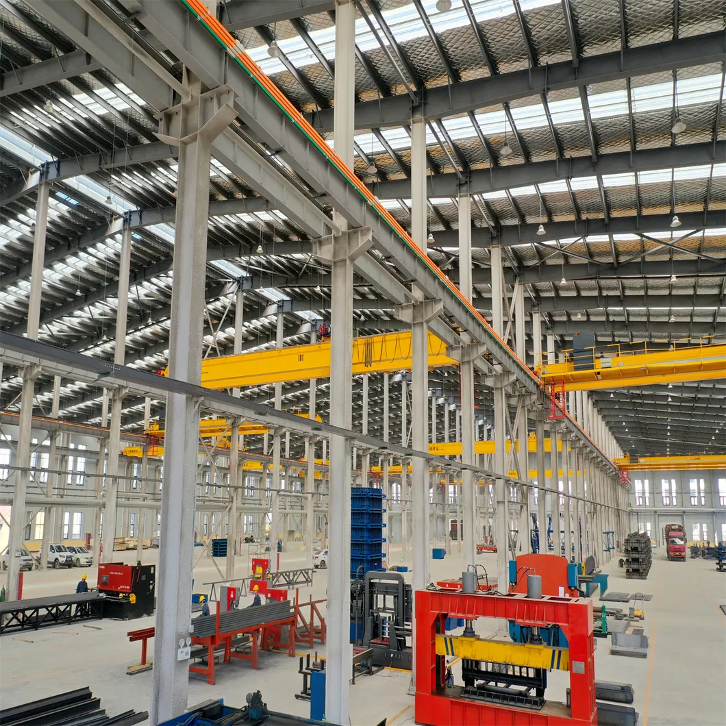 Steel Structure Detail 2