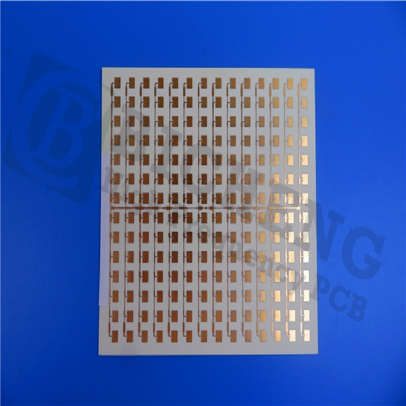 Rogers RO4003c Lopro PCB Power Amplifier Board of Digital PCB Manufacturing