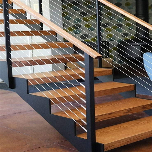 Stainless Steel Wire Cable Railing Stair Handrail Fence Staircase Cable Balustrade