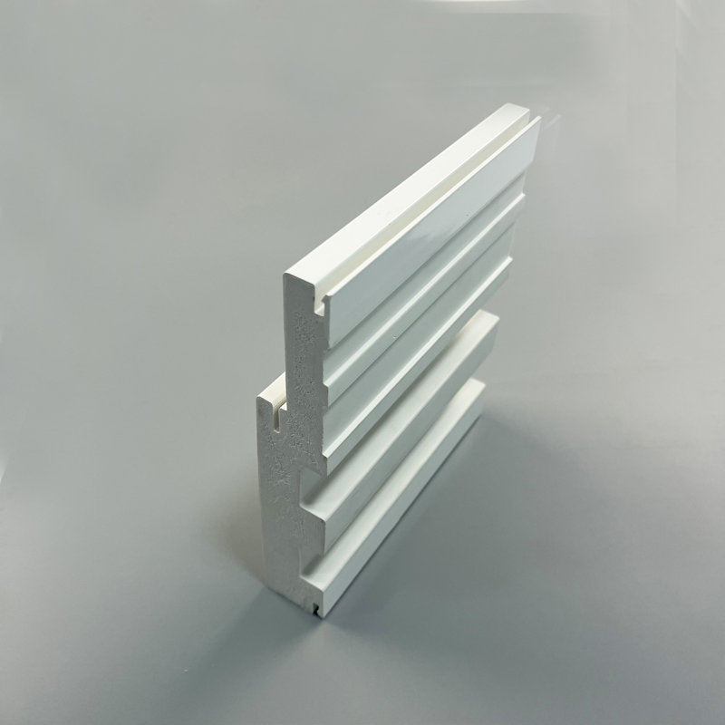 China Factory Direct Sale Door Frame Easy Installation Interior and Exterior Door Frame