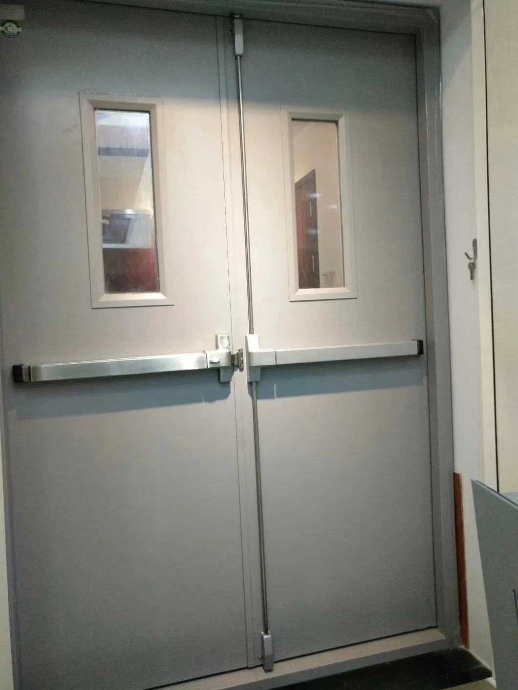 Fire Rated Steel Door