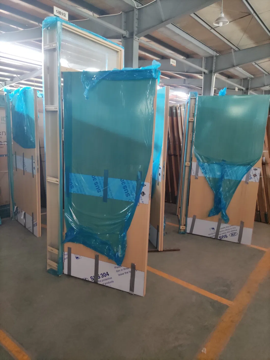 Hollow Metal Door Frame