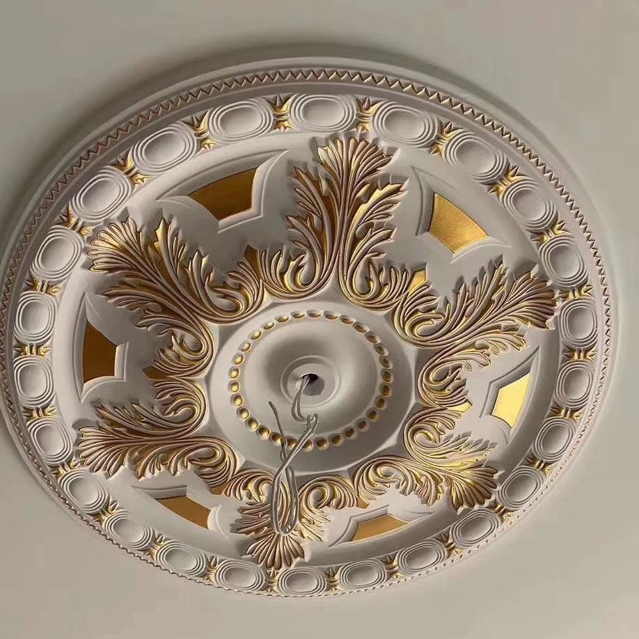 Painted Crown Moulding