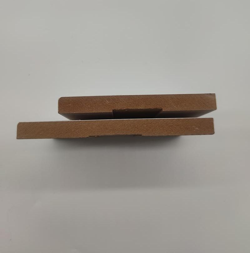 Mini Bullnose MDF Skirting Board Moulding