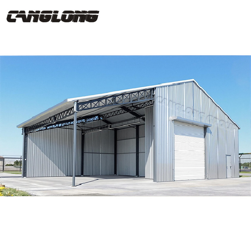 Galvanized Steel Frame for Beachfront Cabanas with UV-Resistant Coating