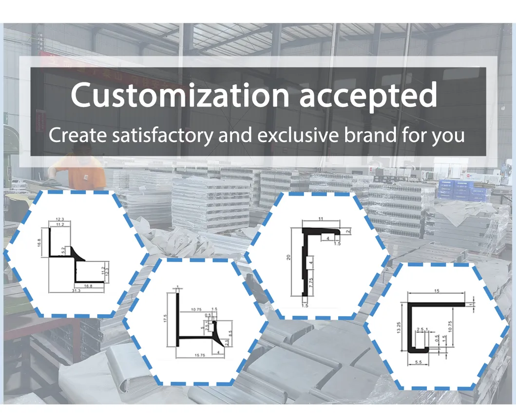 Aluminum Alloy Profile 8