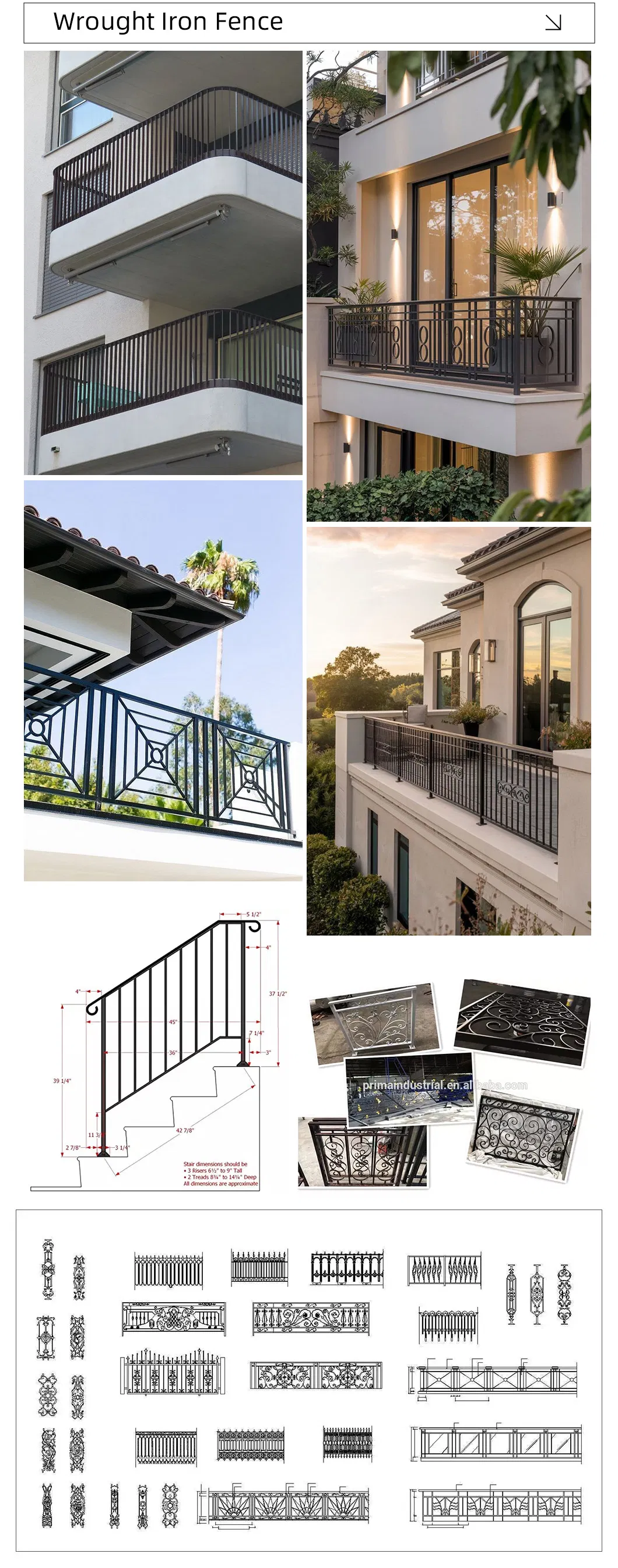 Stainless Steel Railing 11