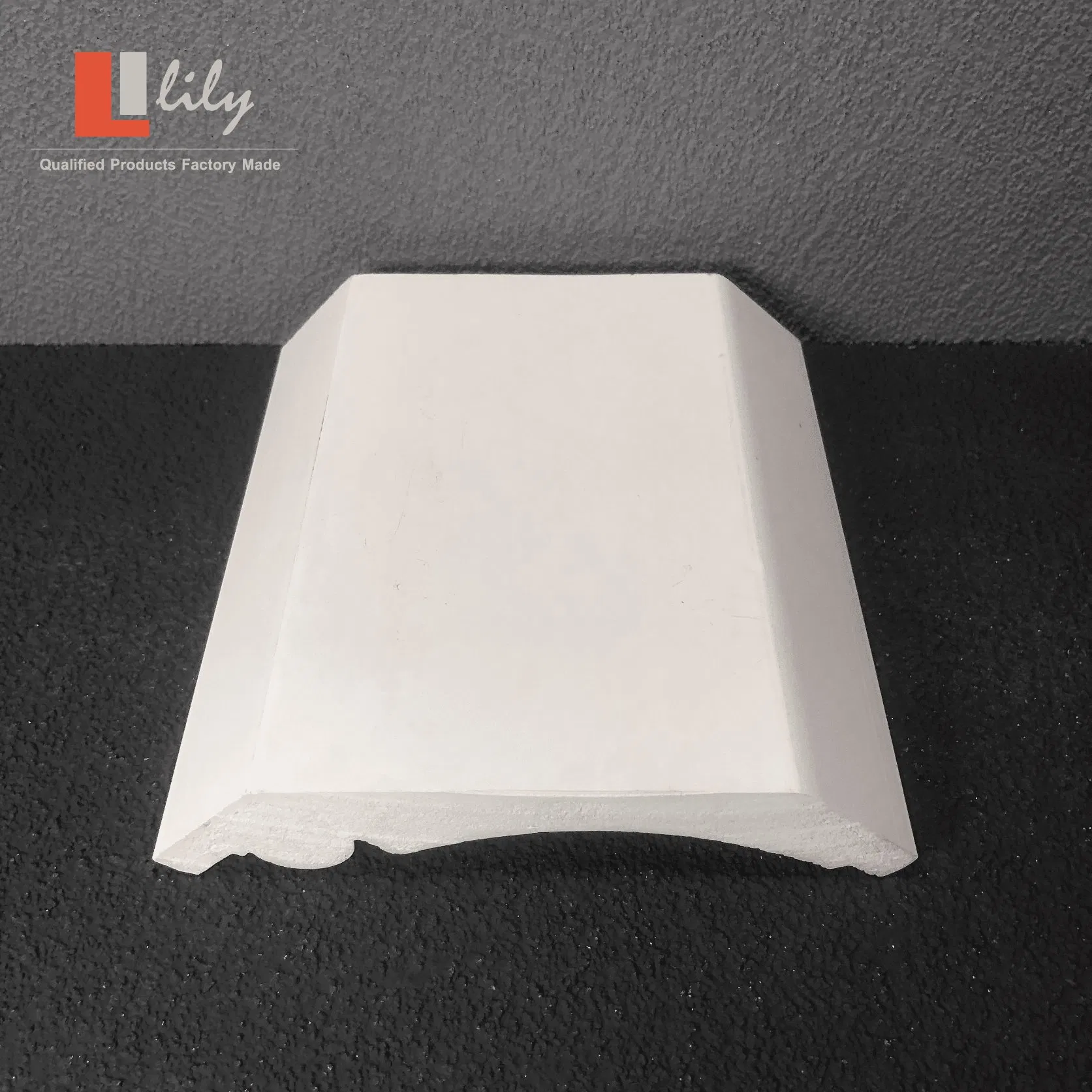 PVC Profile PVC Casing Trim Moulding for Door and Window