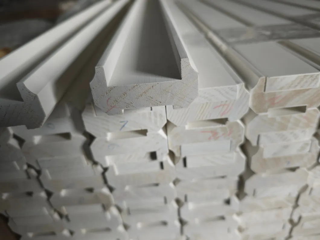 Chair Rail & Wainscot Cap Moulding