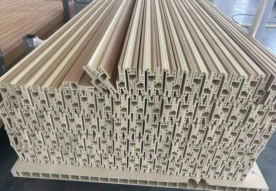 WPC Door Frame Features