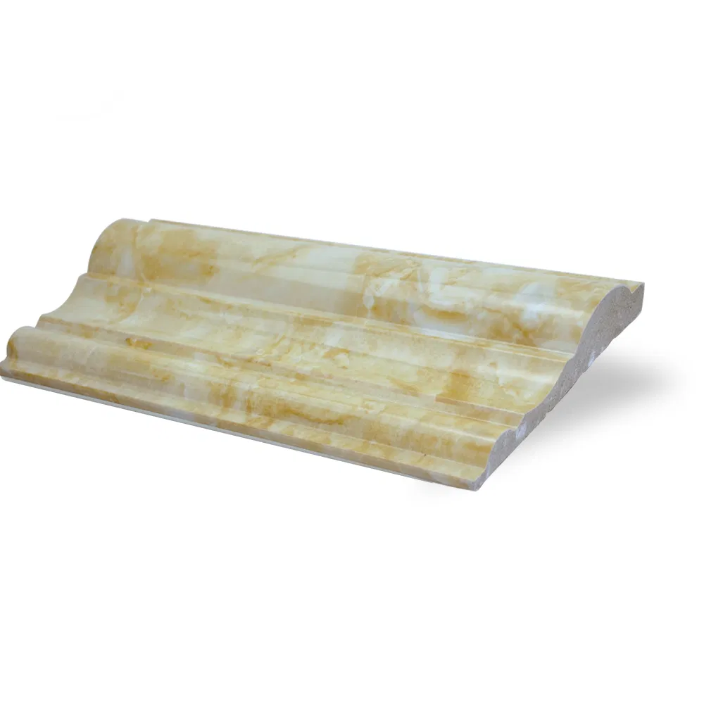 High Quality PS Faux Marble Window Casing for Wall Decoration Moulding