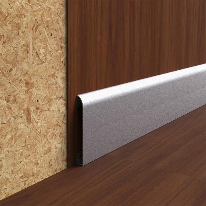 LED Skirting Board Profiles of Decoration Materila