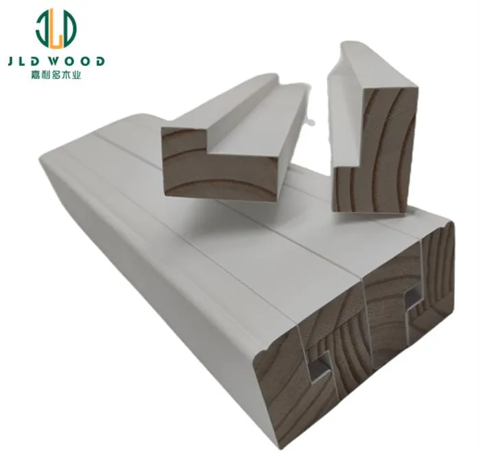 Wood MDF Moulding 3