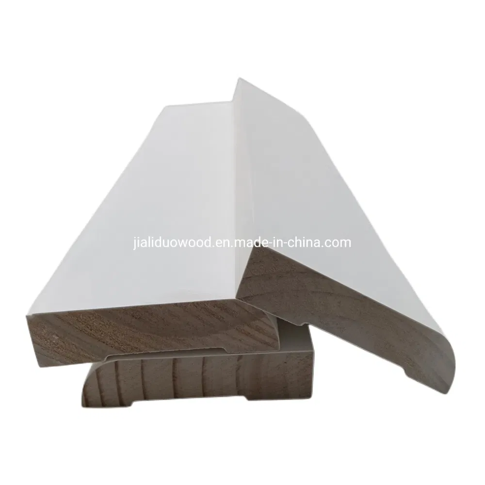 Primed Finger Joint Pine Moulding