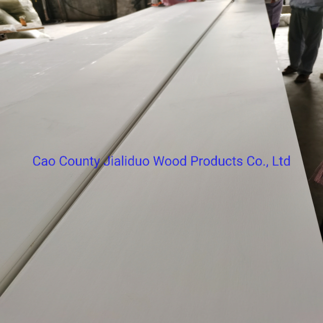 Primer MDF/ Solid Wood Panels Sanded Mouldings