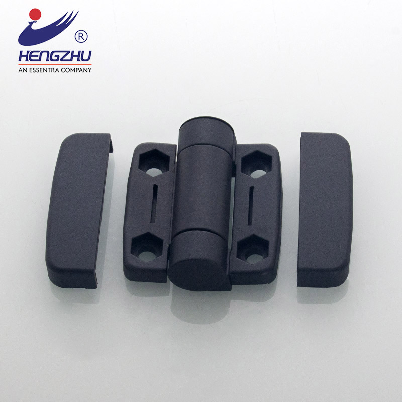 180 Degree Plastic Hinge Machine Doors Lids Take Apart Shutter Door Hinge Hl091 Plastic Hinge