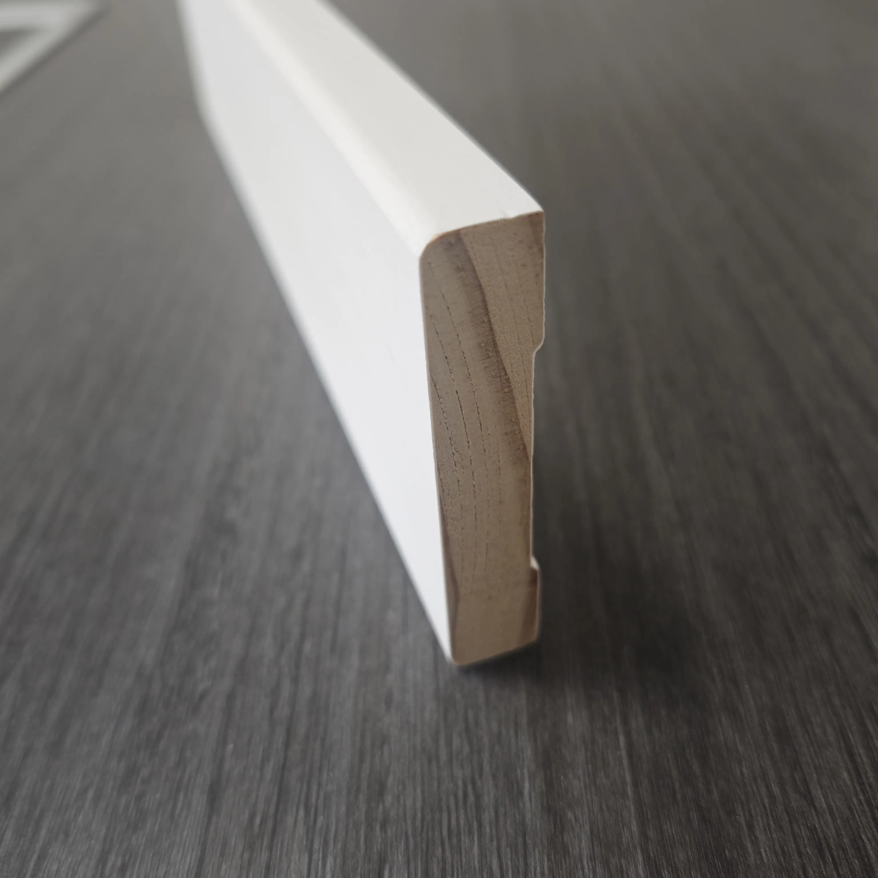 Ymtc Wood Strong Pallet Wooden, MDF, LVL China Baseboards Moulding