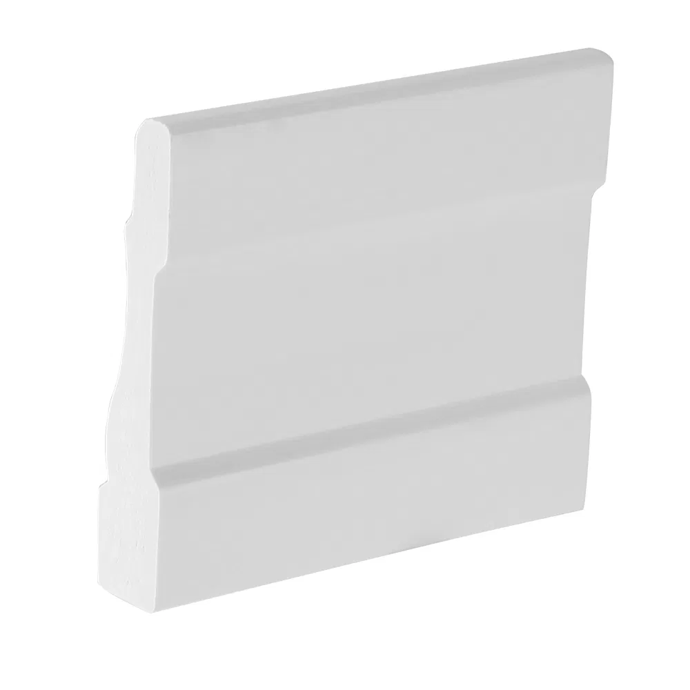 PVC Casing Moulding Plastic Vinyl Trim Mould for Door Windows