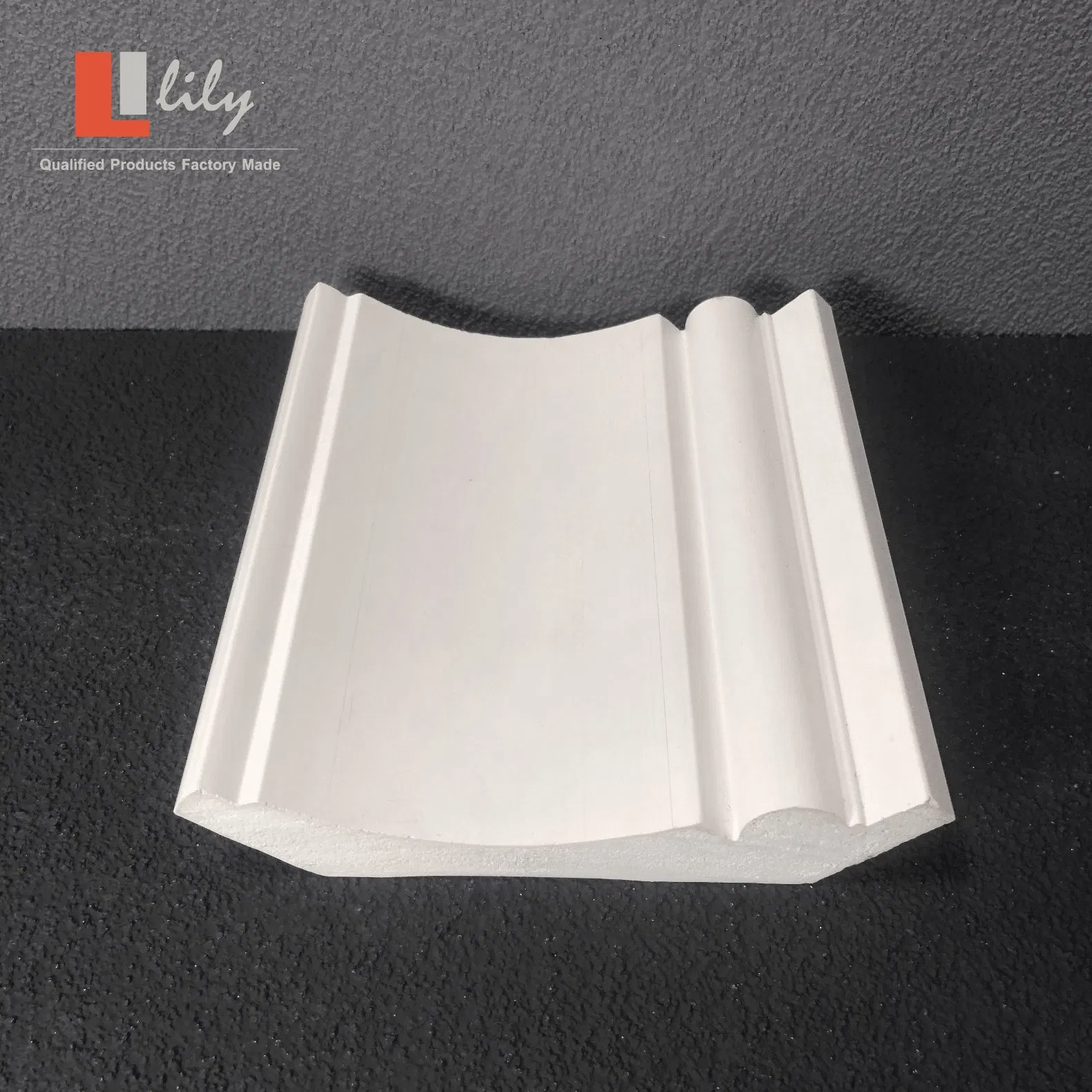 PVC Profile PVC Casing Trim Moulding for Door and Window