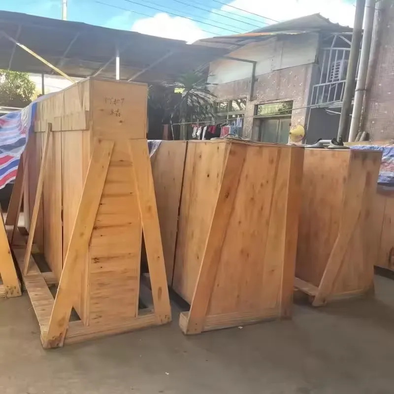 Secure Plywood Packaging