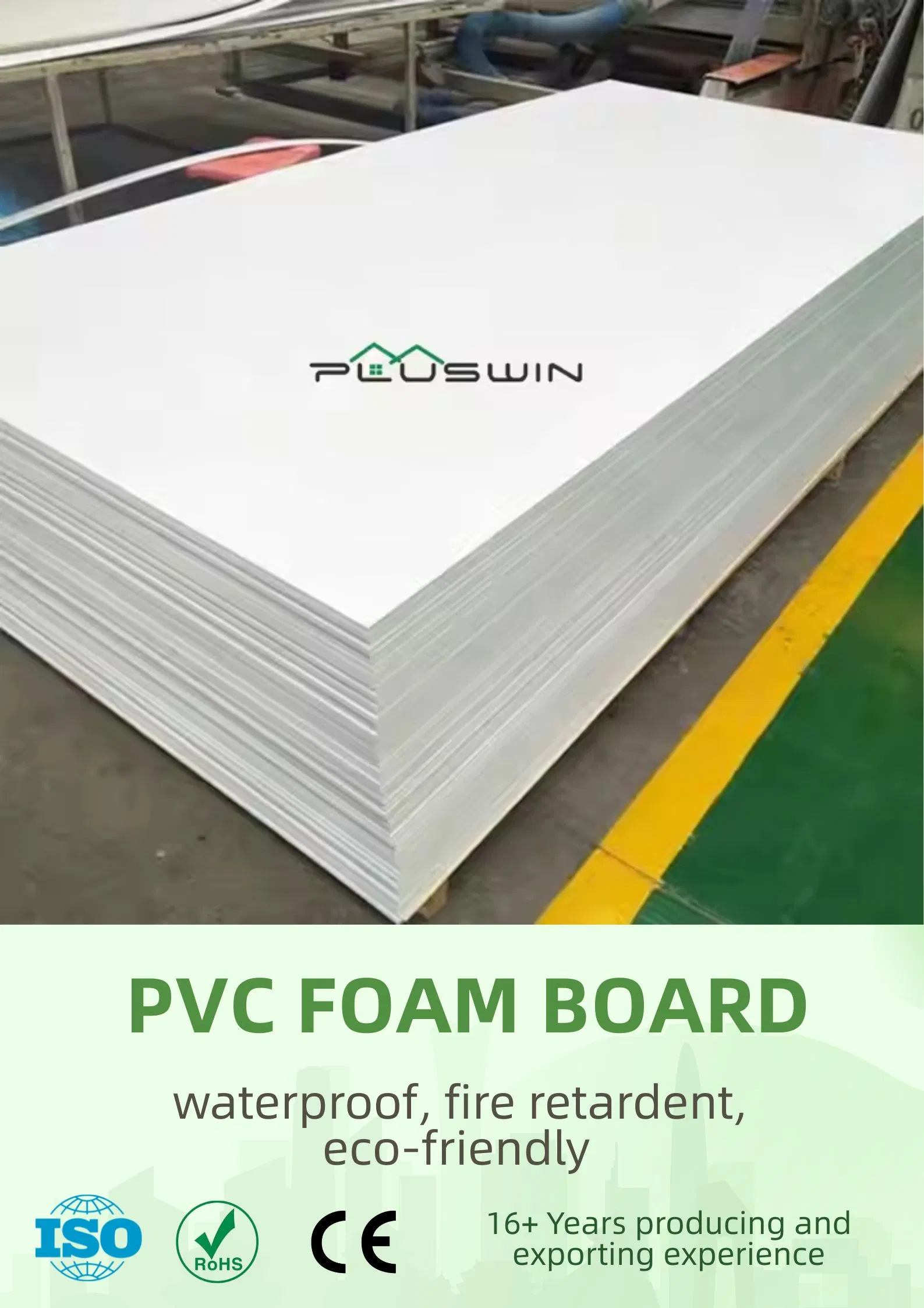 PVC Foam Board Description