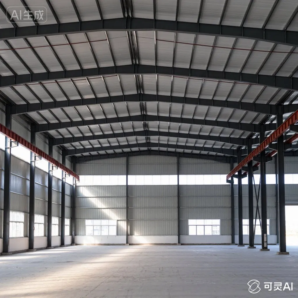 Fire-Rated Insulated Steel Structure Frame in Chemical Plants